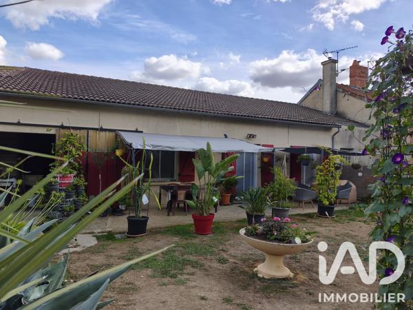 Maison à vendre 6 pièces 121 m² Adriers