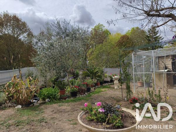Maison à vendre 6 pièces 121 m² Adriers