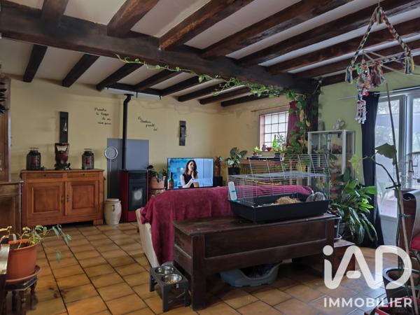 Maison à vendre 6 pièces 121 m² Adriers
