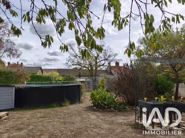 Maison à vendre 6 pièces 121 m² Adriers
