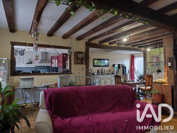 Maison à vendre 6 pièces 121 m² Adriers