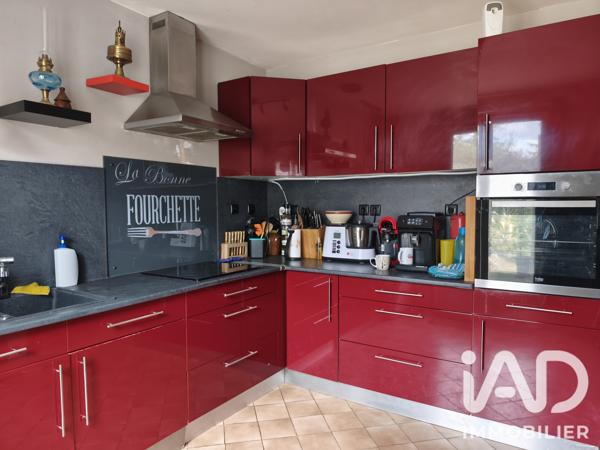 Maison à vendre 6 pièces 121 m² Adriers