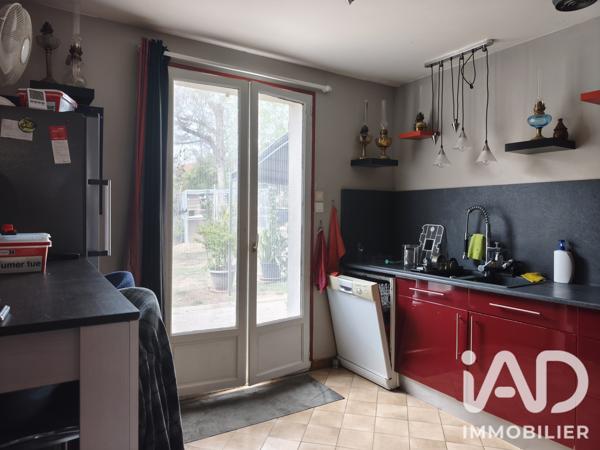 Maison à vendre 6 pièces 121 m² Adriers