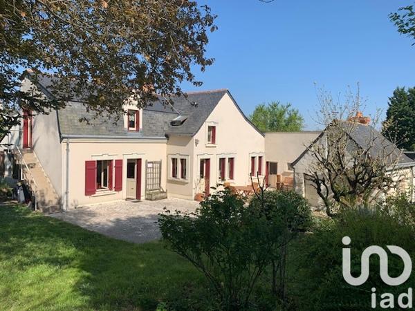 Maison à vendre 4 pièces 101 m² Gennes-Val-de-Loire