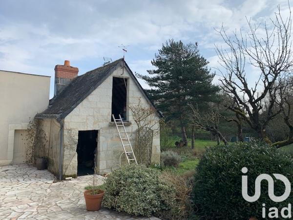 Maison à vendre 4 pièces 101 m² Gennes-Val-de-Loire