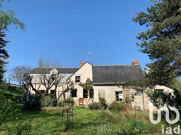 Maison à vendre 4 pièces 101 m² Gennes-Val-de-Loire