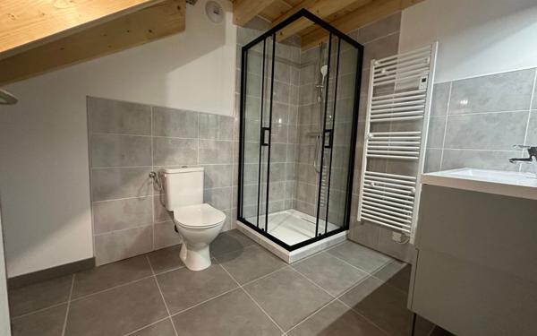 Appartement à louer    3 pièces • 55,31 m2 Barcillonnette