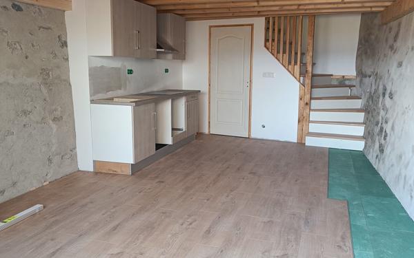 Appartement à louer    3 pièces • 55,31 m2 Barcillonnette