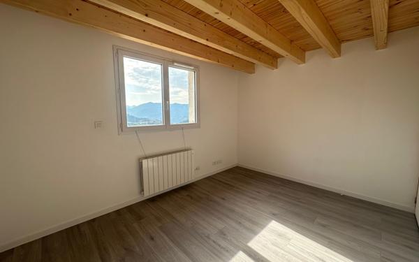 Appartement à louer    3 pièces • 55,31 m2 Barcillonnette