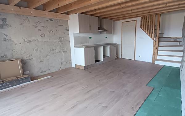 Appartement à louer    3 pièces • 55,31 m2 Barcillonnette
