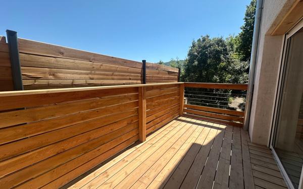 Appartement à louer    3 pièces • 55,31 m2 Barcillonnette