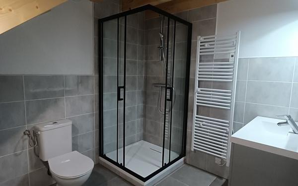 Appartement à louer    3 pièces • 55,31 m2 Barcillonnette