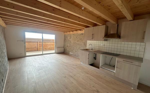 Appartement à louer    3 pièces • 55,31 m2 Barcillonnette