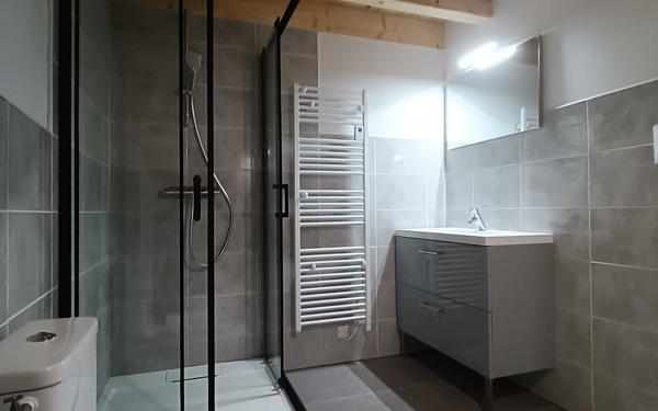 Appartement à louer    3 pièces • 55,31 m2 Barcillonnette