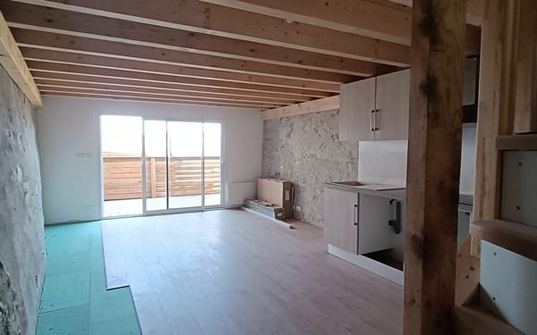 Appartement à louer    3 pièces • 55,31 m2 Barcillonnette