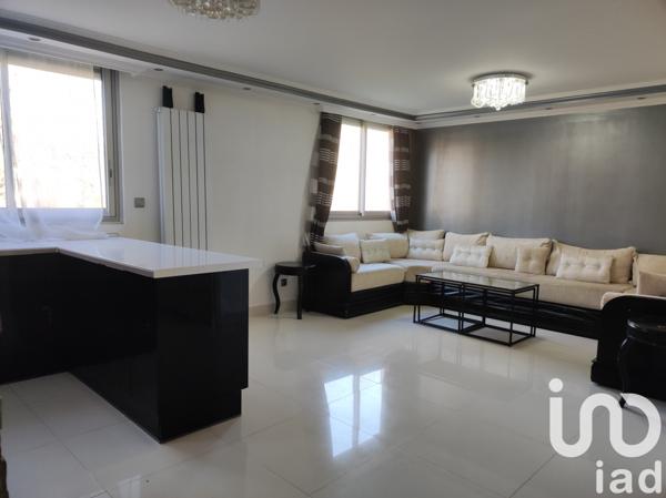 Appartement à vendre 4 pièces 67 m² Sarcelles