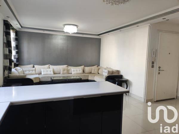 Appartement à vendre 4 pièces 67 m² Sarcelles