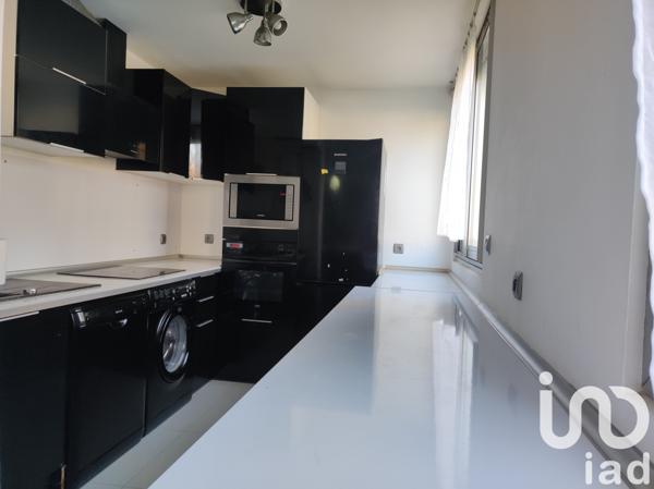 Appartement à vendre 4 pièces 67 m² Sarcelles