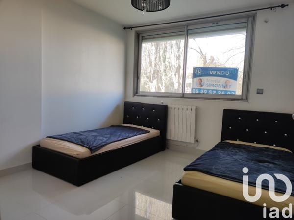 Appartement à vendre 4 pièces 67 m² Sarcelles