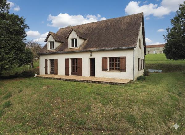 EXCLUSIVITE - MAISON A RENOVER AVEC VUE PANORAMIQUE