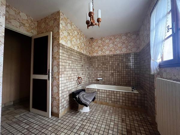 EXCLUSIVITE - MAISON A RENOVER AVEC VUE PANORAMIQUE