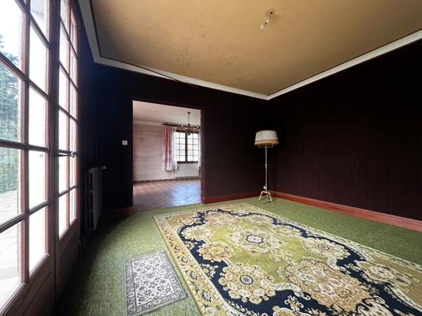 EXCLUSIVITE - MAISON A RENOVER AVEC VUE PANORAMIQUE