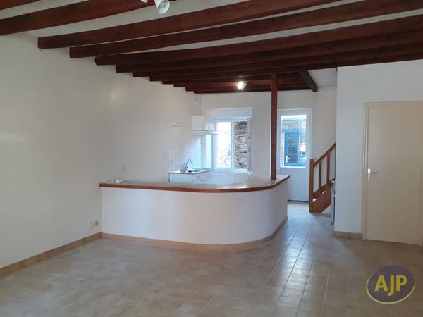 Location maison Renac : 635 € - AJP Immobilier Redon