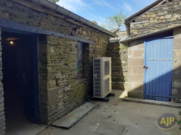 Location maison Renac : 635 € - AJP Immobilier Redon