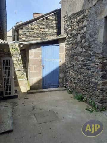 Location maison Renac : 635 € - AJP Immobilier Redon
