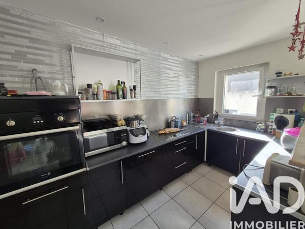 Maison à vendre 5 pièces 105 m² Néris-les-Bains