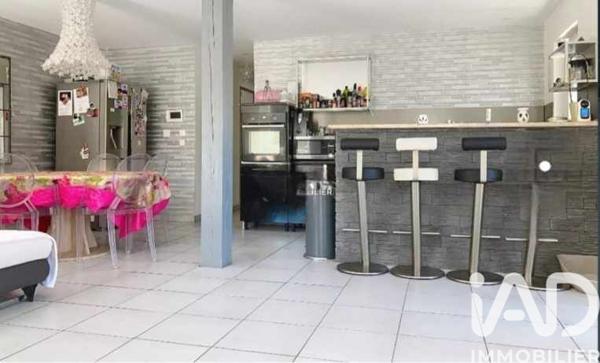 Maison à vendre 5 pièces 105 m² Néris-les-Bains