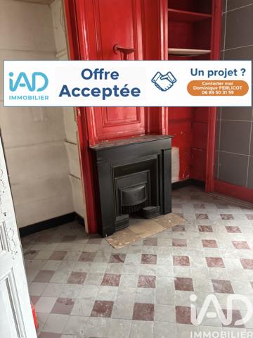 Appartement à vendre 2 pièces 44,5 m² Rive-de-Gier
