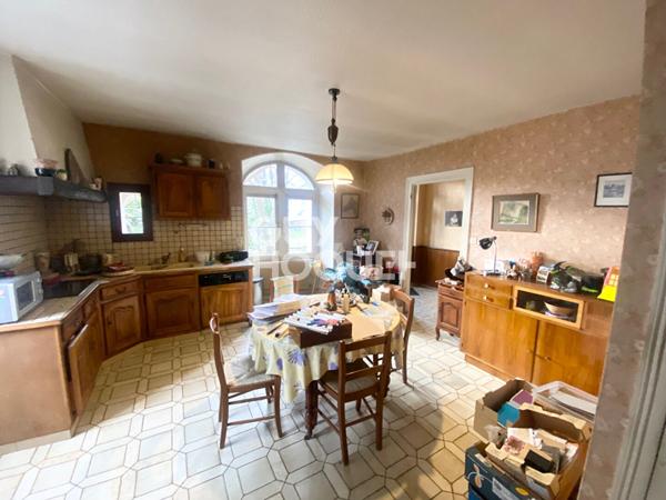 Maison à vendre à CRETS EN BELLEDONNE - Un potentiel à exploiter !