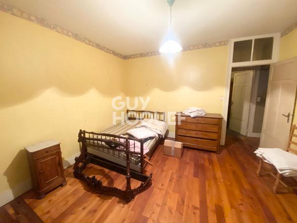 Maison à vendre à CRETS EN BELLEDONNE - Un potentiel à exploiter !