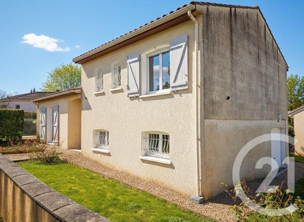 Maison à vendre  6 pièces - 114,50 m2 FREJAIROLLES - 81