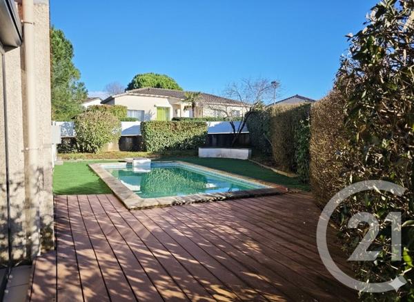 Maison à vendre  6 pièces - 114,50 m2 FREJAIROLLES - 81