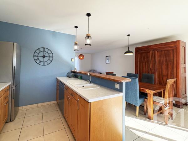 Maison à vendre  6 pièces - 114,50 m2 FREJAIROLLES - 81