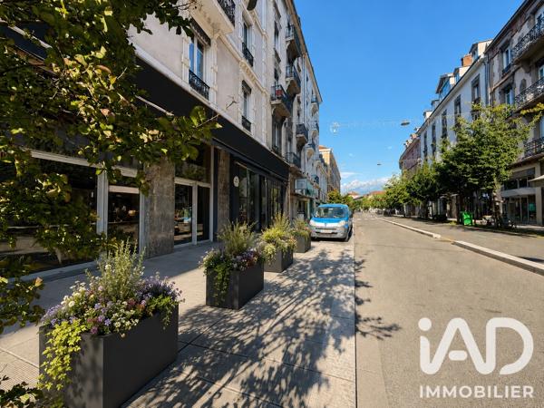 Esthétique, Coiffure​ à vendre 45 m² Grenoble