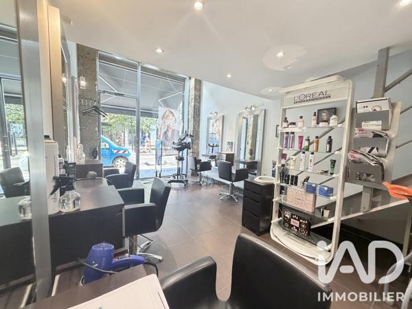 Esthétique, Coiffure​ à vendre 45 m² Grenoble