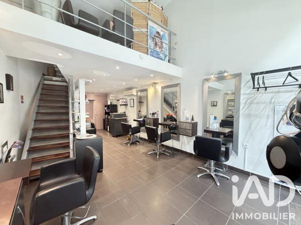 Esthétique, Coiffure​ à vendre 45 m² Grenoble