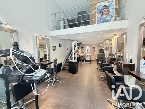 Esthétique, Coiffure​ à vendre 45 m² Grenoble