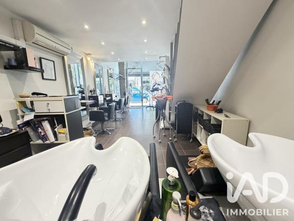 Esthétique, Coiffure​ à vendre 45 m² Grenoble