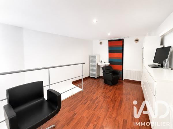 Esthétique, Coiffure​ à vendre 45 m² Grenoble