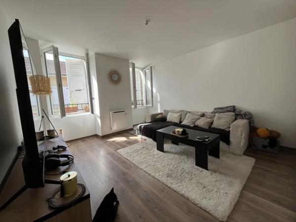Appartement à louer au Grand-Serre (26530)