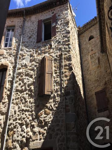 Appartement F3 à vendre  3 pièces - 78,49 m2 ST JEAN DE VALERISCLE - 30