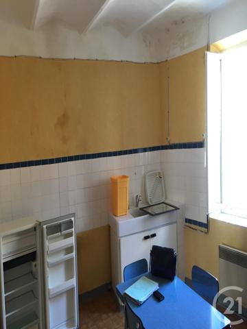 Appartement F3 à vendre  3 pièces - 78,49 m2 ST JEAN DE VALERISCLE - 30