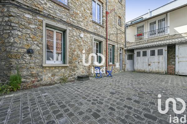 Appartement à vendre 2 pièces 26 m² Saint-Germain-en-Laye