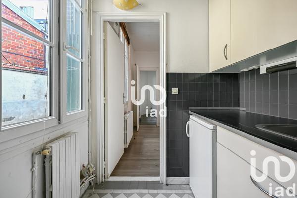 Appartement à vendre 2 pièces 26 m² Saint-Germain-en-Laye