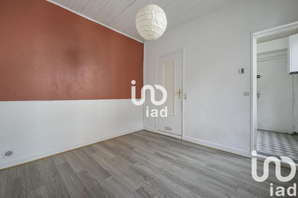 Appartement à vendre 2 pièces 26 m² Saint-Germain-en-Laye