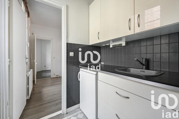 Appartement à vendre 2 pièces 26 m² Saint-Germain-en-Laye